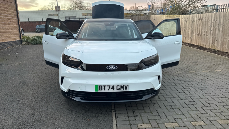 Ford Capri 210kW Premium 77kWh 5dr Auto Electric Estate